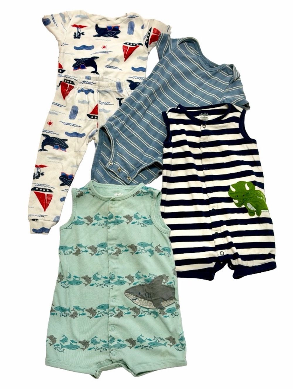 Carter's 18m 5 piece bundle